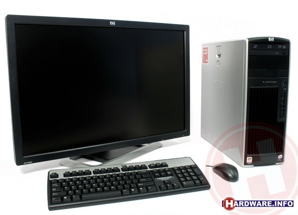 HP xw6400 Workstation