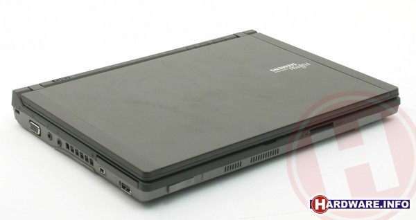Fujitsu Siemens Lifebook P7230