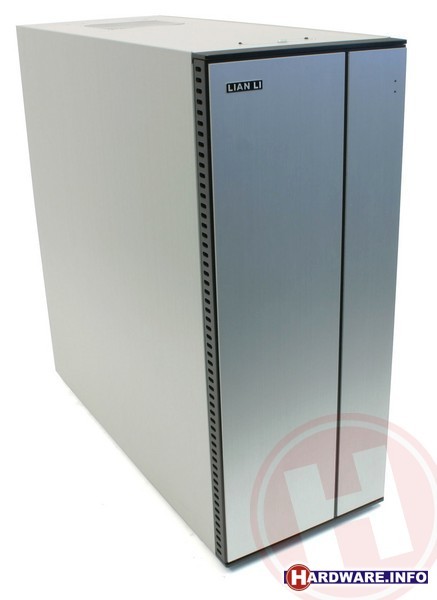 Lian Li PC-A10 Silver