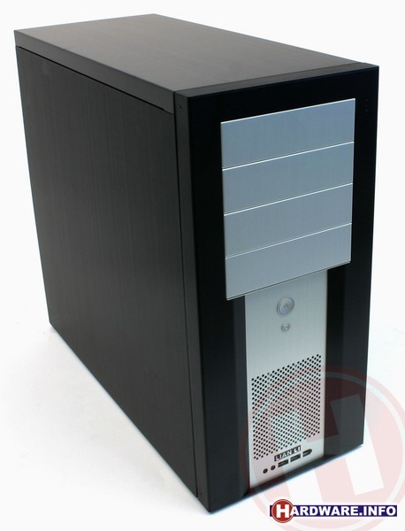 Lian Li PC-A08 Black