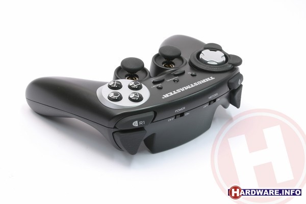 Thrustmaster Run & Drive Wireless 3in1 Rumble Force