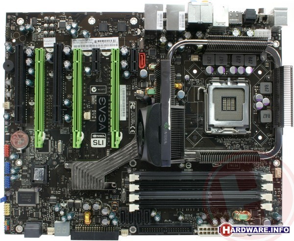 EVGA nForce 790i Ultra SLI