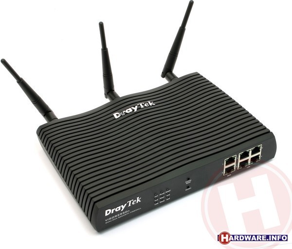 DrayTek Vigor 2930n Dual WAN broadband router wireless 802.11n
