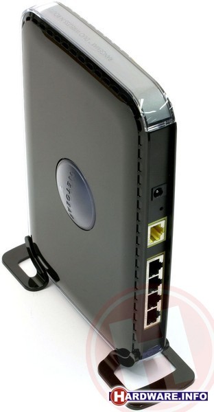 Netgear RangeMax Dual Band Wireless N router