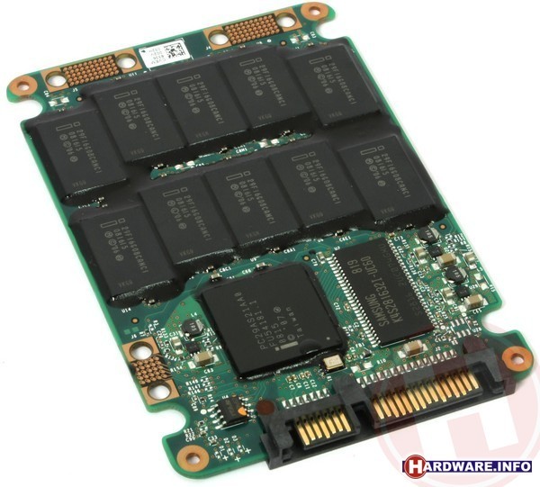 Intel X25-M 80GB SATA2