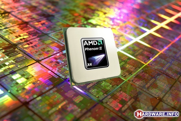 AMD Phenom II X4 940 Black Edition Boxed