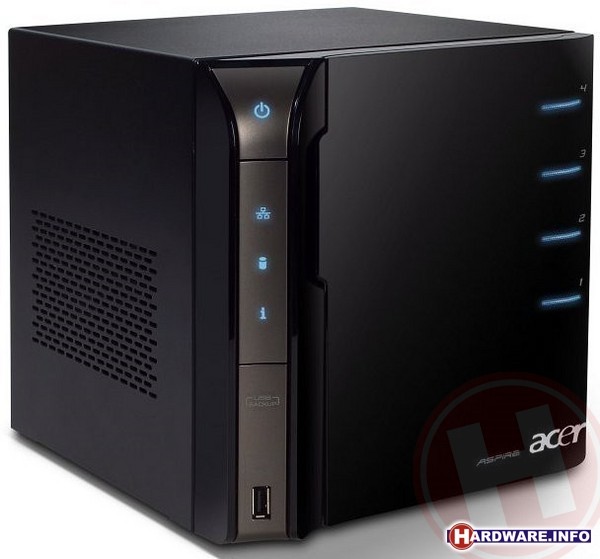 Acer Aspire easyStore H340 1.5TB