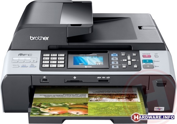 Brother MFC-5890CN