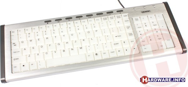 Eminent Keyboard Alu Model