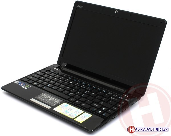 Asus Eee PC 1201N Black
