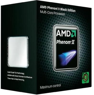 AMD Phenom II X6 1090T Black Edition