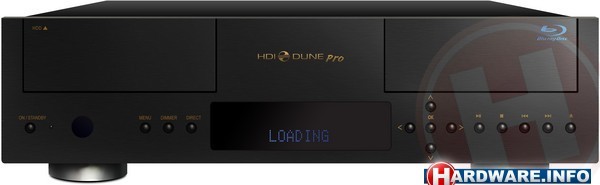 HDI Dune Pro
