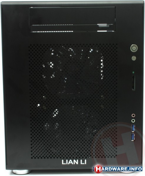 Lian Li PC-V354 Black
