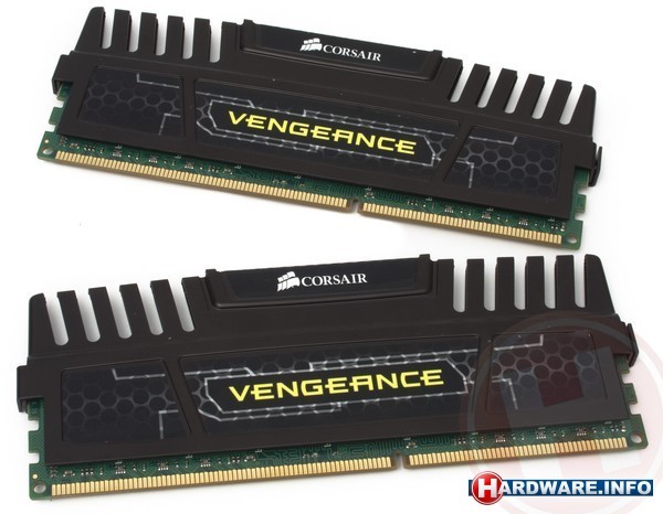 Corsair Vengeance 8GB DDR3-1600 CL9 kit