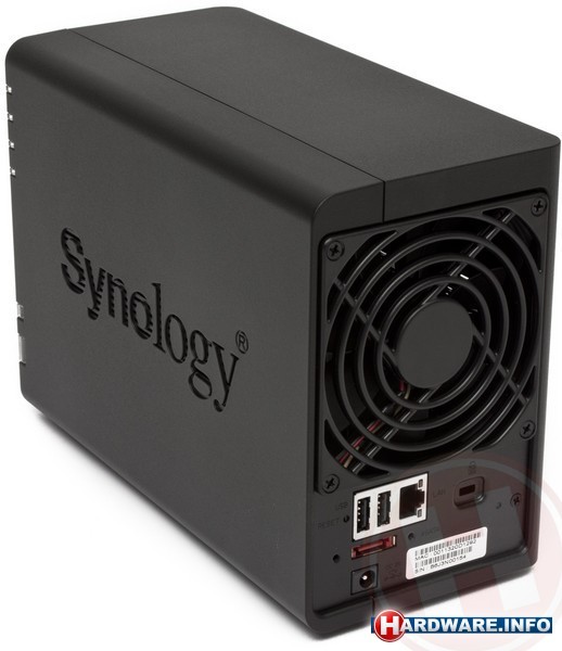 Synology DiskStation DS211+