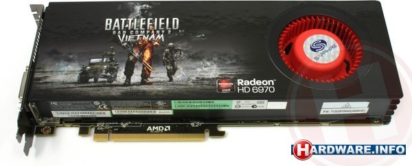 Sapphire Radeon HD 6970 BFBC2 Vietnam Edition 2GB
