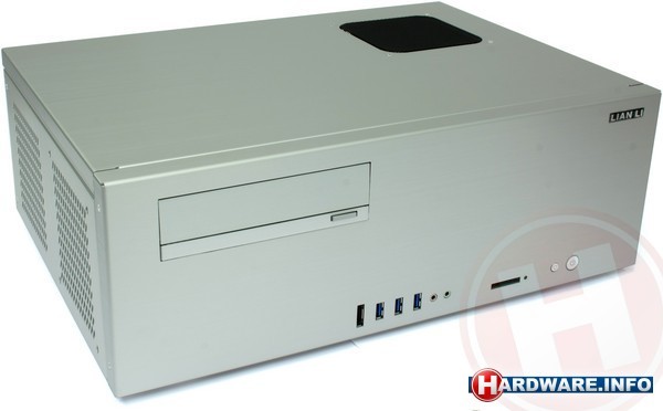 Lian Li PC-C50 Silver