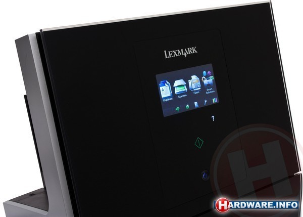 Lexmark Genesis S815