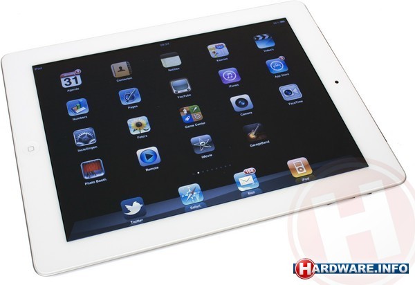 Apple iPad 2 64GB 3G White
