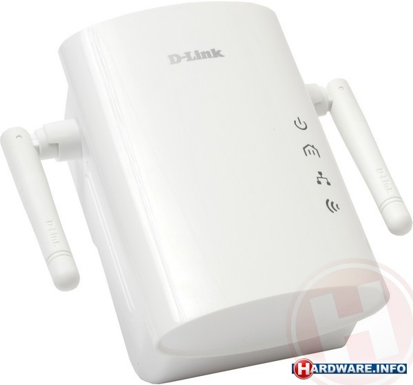 D-Link Powerline AV Wireless N extender