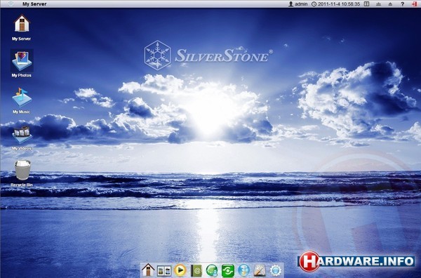 SilverStone SST-DC01S