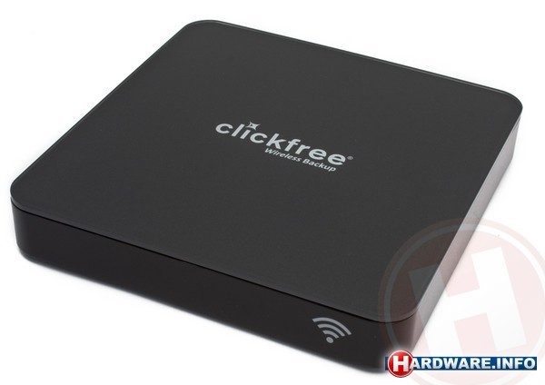 Clickfree Wireless Backup 1TB