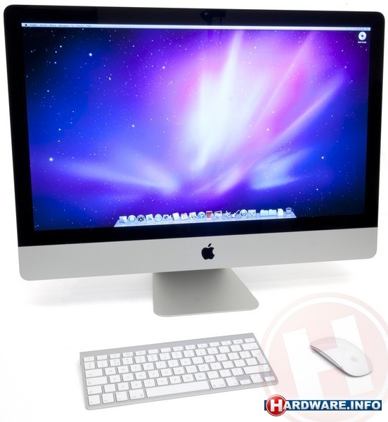 Apple iMac 27 inch (Core i7, HD6970M)