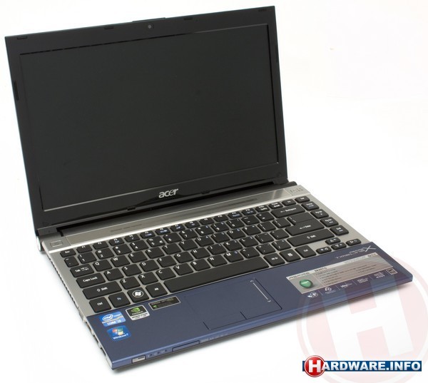 Acer Aspire TimelineX 3830TG-2314G50N