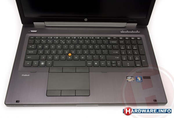 HP EliteBook 8760w (XY697AV)