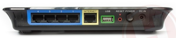 D-Link DIR-657 Wireless N HD Media Router
