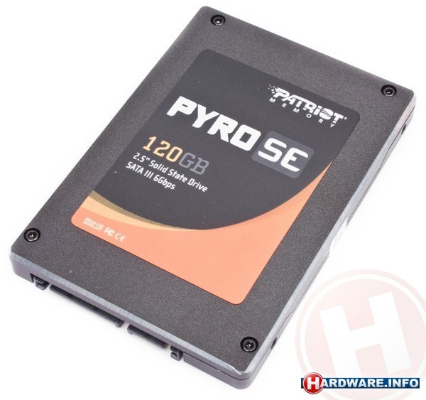 Patriot Pyro SE 120GB