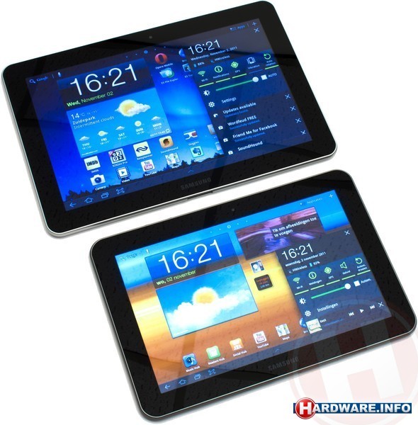 Samsung Galaxy Tab 8.9 Black 3G