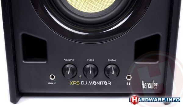 Hercules XPS 2.0 80 DJ Monitor
