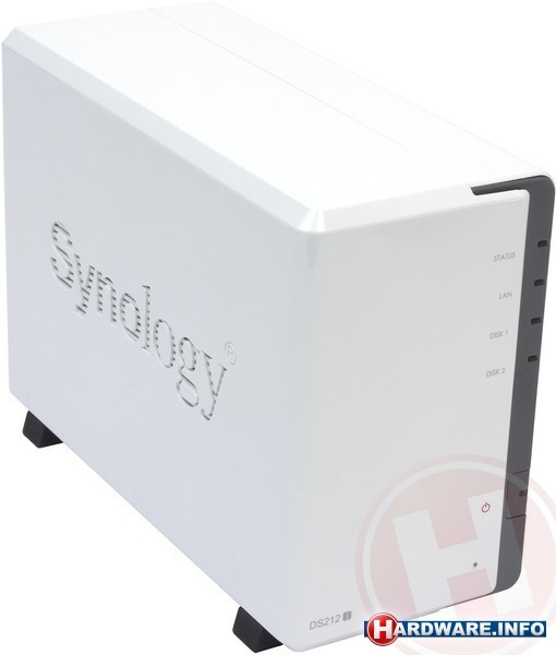 Synology DiskStation DS212J