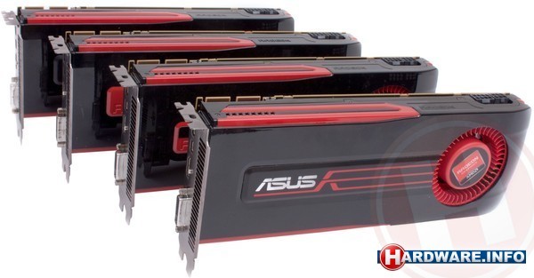 AMD Radeon HD 7970 Quad CrossFireX