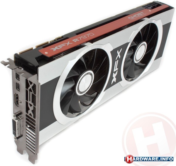XFX Radeon HD 7970 Double Dissipation Edition