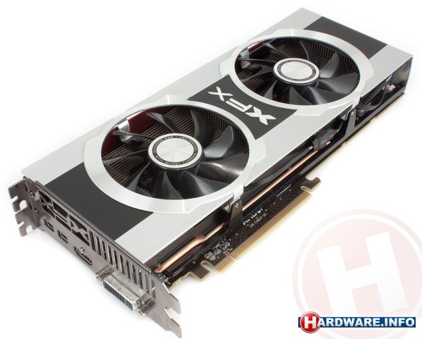 XFX Radeon HD 7970 Double Dissipation Edition