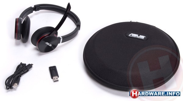 Asus HS-W1 Wireless USB Headset