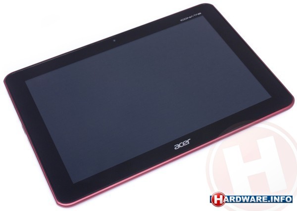 Acer Iconia Tab A200 16GB Red