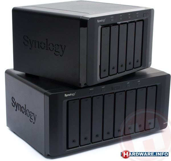 Synology DiskStation DS1812+