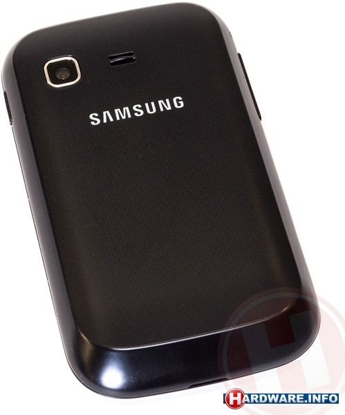 Samsung Galaxy Pocket Black