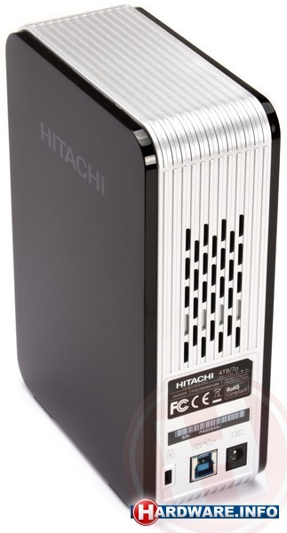 Hitachi Touro Desk Pro 4TB (USB 3.0)