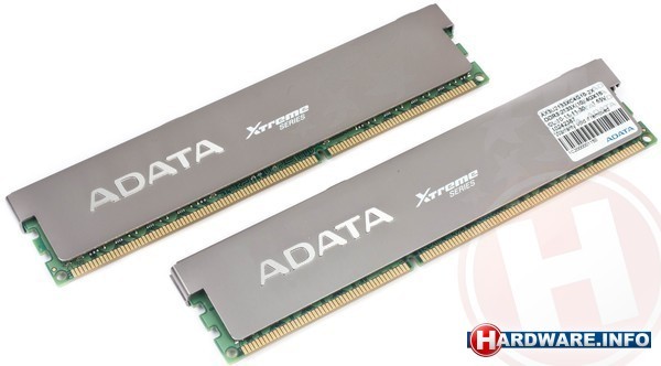 Adata XPG Xtreme 8GB DDR3-2133 CL10 kit