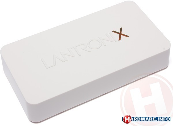 Lantronix xPrintServer Network Edition