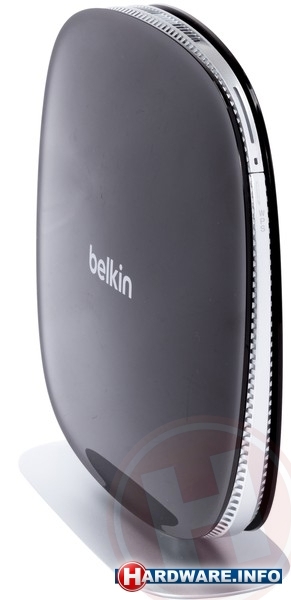 Belkin AC 1200 DB WiFi Dual-Band AC+ Gigabit Router