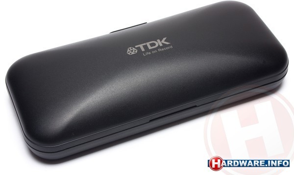 TDK App-Enhanced Rechargeable Travel Speaker