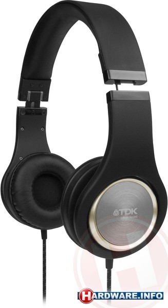 TDK High Fidelity On-Ear Headphones ST-700