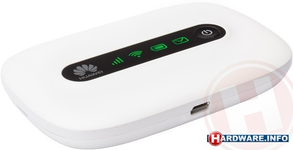 Huawei Portable WiFi Router