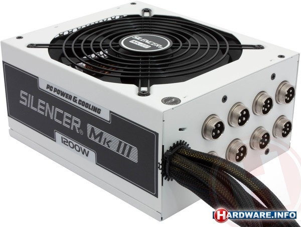 PC Power & Cooling Silencer Mk III 1200W