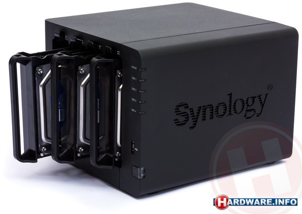 Synology DiskStation DS413